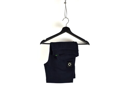 MA.STRUM MA.STRUM track sweat short Ink Navy