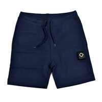 MA.STRUM track sweat short Ink Navy