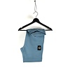 MA.STRUM MA.STRUM track sweat short Aegean Blue