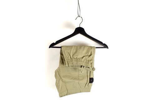 Marshall Artist Marshall Artist Ainsdale lightweight cotton ripstop cargo short Stone