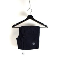 Marshall Artist Foundation lightweight polyester swimshort Navy