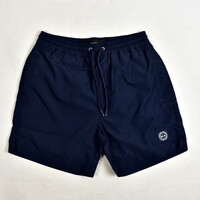 Marshall Artist Foundation lightweight polyester swimshort Navy