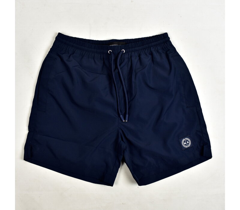 Marshall Artist Foundation lightweight polyester swimshort Navy