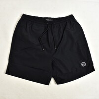 Marshall Artist Foundation lightweight polyester swimshort Black