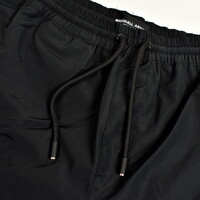 Marshall Artist Foundation lightweight polyester swimshort Black