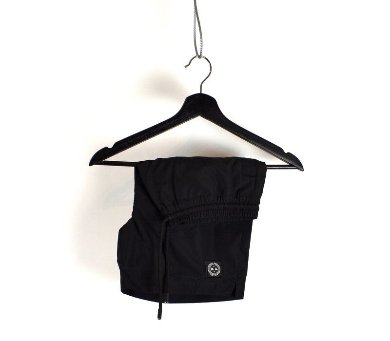 Marshall Artist Foundation lightweight polyester swimshort Black