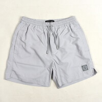 Marshall Artist Foundation lightweight polyester swimshort Oceanic Grey