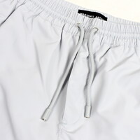 Marshall Artist Foundation lightweight polyester swimshort Oceanic Grey