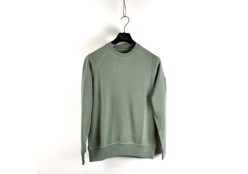 Marshall Artist Marshall Artist siren crew neck sweat Sage