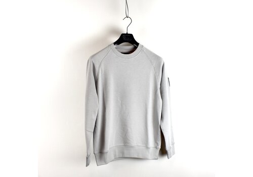 Marshall Artist Marshall Artist siren crew neck sweat Oceanic Grey