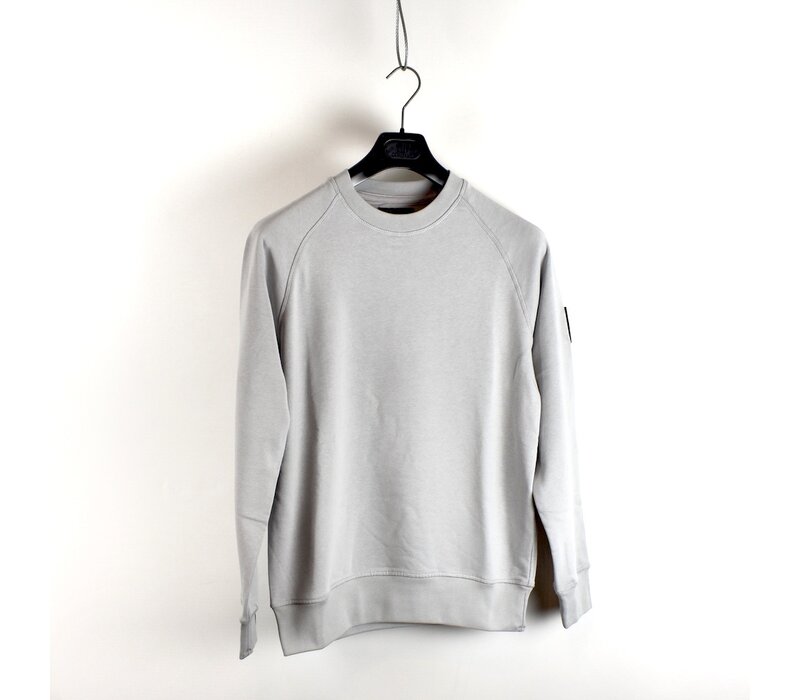 Marshall Artist siren crew neck sweat Oceanic Grey