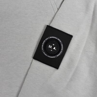 Marshall Artist siren crew neck sweat Oceanic Grey