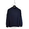 Marshall Artist siren crew neck sweat Navy