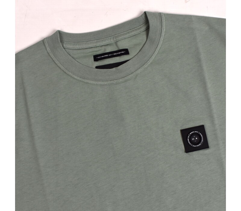 Marshall Artist siren ss t-shirt Sage
