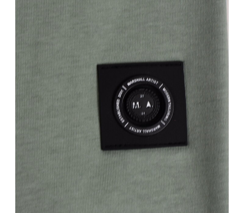 Marshall Artist siren ss t-shirt Sage