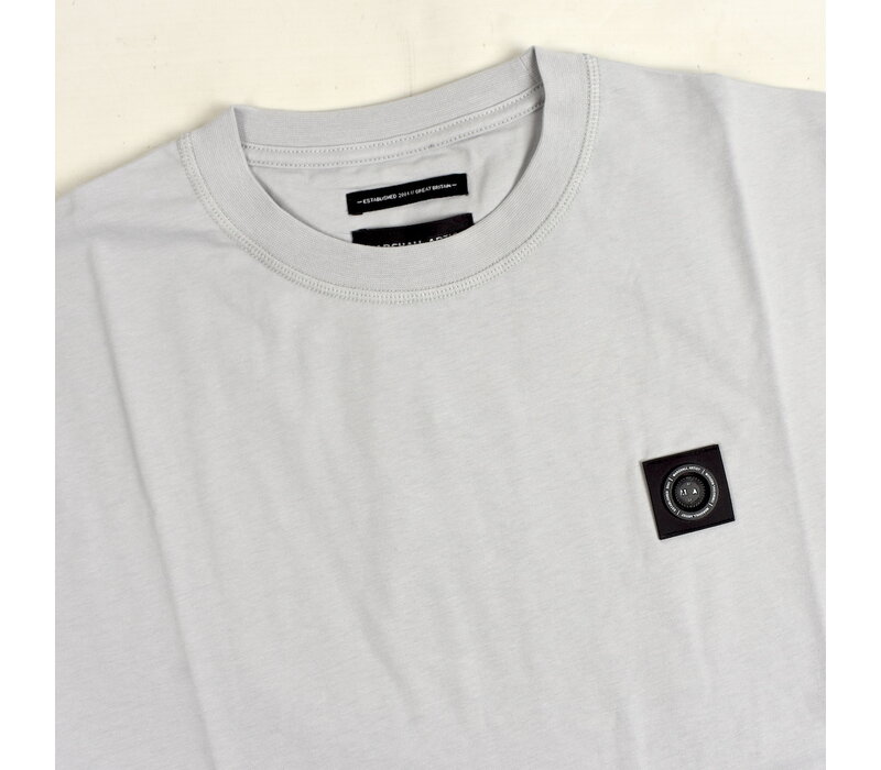 Marshall Artist siren ss t-shirt Oceanic Grey