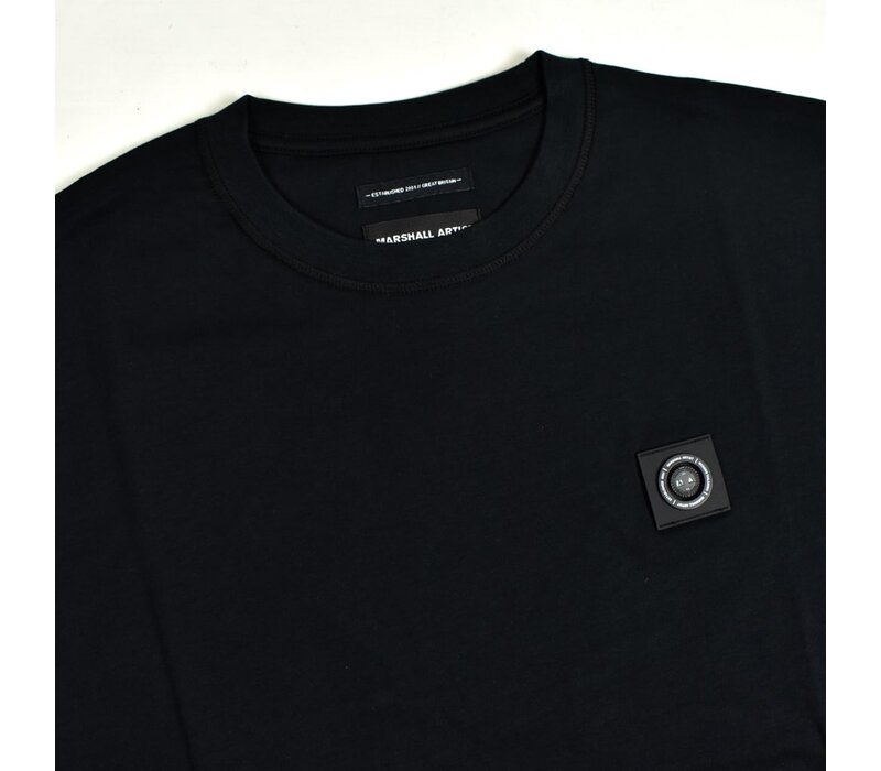 Marshall Artist siren ss t-shirt Black