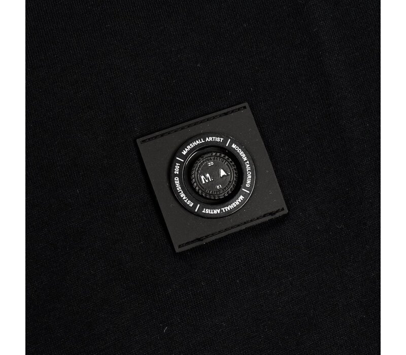 Marshall Artist siren ss t-shirt Black