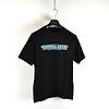 Marshall Artist Marshall Artist seafield logo ss t-shirt Black