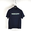 Marshall Artist Marshall Artist seafield logo ss t-shirt Navy