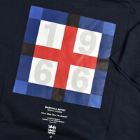 Marshall Artist world in motion ss t-shirt Navy