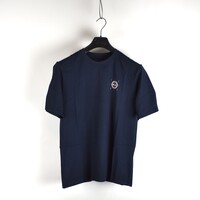 Marshall Artist world in motion ss t-shirt Navy