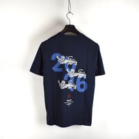 Marshall Artist zero twenty six ss t-shirt Navy