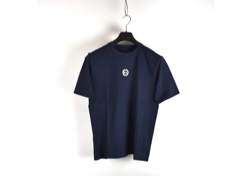 Marshall Artist Marshall Artist zero twenty six ss t-shirt Navy
