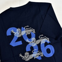 Marshall Artist zero twenty six ss t-shirt Navy