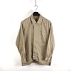Stone Island Stone Island green needlecord spell out logo long sleeve shirt M