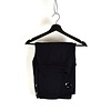 C.P. Company garment dyed light fleece lens pocket sweatshort Black XL