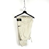 Stone Island Stone Island off white cotton fleece badge cargo pants XXL