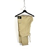 Stone Island Stone Island light brown cotton fleece badge cargo pants XXL