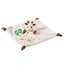Sophie de Giraf Knuffeldoek met speenkoord