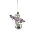 Wild Things Crystal Engel Maansteen Light Amethyst (Juni) geboorte engeltje