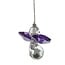 Wild Things Crystal Engel Amethyst (Februari) geboorte engeltje