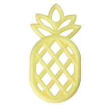 Ananas Teether Licht Gele Bijtfiguur