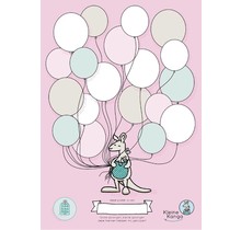 Nicu Poster Ballon Kleine Kanga