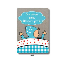 Kaart: Stoere Vent