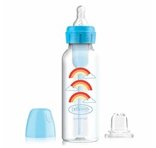 Options+ Bottle to Sippy Starter Kit Blauw 250ML
