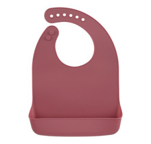 Bib Slab Raspberry