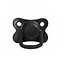 Filibabba Fopspeen Zwart - Black 6+ mnd