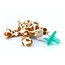 Little Arthur Speenknuffel Speenknuffel Giraffe Little Arthur