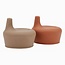 By Lille Vilde Sippy Lids Iron & Earth