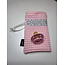 Liek's Speenzakje + Bibs Babyroze