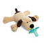 Wubbanub Speenknuffel met puppy