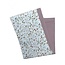Kl. Lucas Couveusedoek Couveuse doek Bloemetjes 50x50 cm