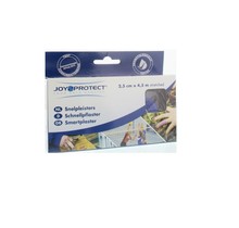 Snelpleisters Blauw 2 rollen 2.5cm - 4.5M