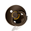 BiBS BiBS Fopspeen Chocolade / Chocolate Maat 2