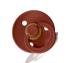 Bibs Fopspeen Roest Maat 1 0 6 Maanden